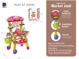 OBL868231 - A CART IN THE SHOP