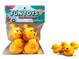 OBL868236 - ITS FUN TO PLAY WITH WATER DUCKS IN THE CHAIN