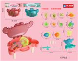 OBL868237 - FUN CRABS TAKE IN THE DIAOYUTAI