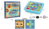 OBL868268 - 10 IN 1 BAG CHESS