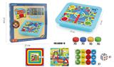 OBL868270 - 10 IN 1 BAG CHESS