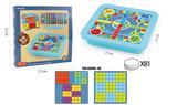 OBL868271 - 10 IN 1 BAG CHESS