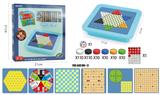 OBL868274 - 10 IN 1 BAG CHESS