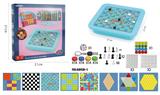 OBL868277 - 10 IN 1 BAG CHESS