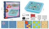 OBL868279 - 10 IN 1 BAG CHESS