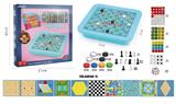 OBL868281 - 10 IN 1 BAG CHESS