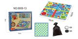 OBL868287 - 10 IN 1 BAG CHESS