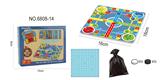 OBL868288 - 10 IN 1 BAG CHESS