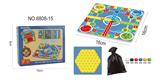OBL868289 - 10 IN 1 BAG CHESS