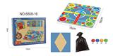 OBL868290 - 10 IN 1 BAG CHESS