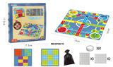 OBL868292 - 10 IN 1 BAG CHESS