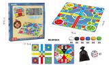 OBL868297 - 10 IN 1 BAG CHESS