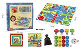 OBL868300 - 10 IN 1 BAG CHESS