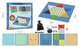 OBL868301 - 10 IN 1 BAG CHESS