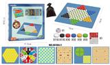 OBL868303 - 10 IN 1 BAG CHESS