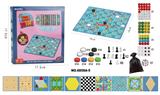 OBL868310 - 10 IN 1 BAG CHESS