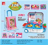 OBL868478 - FRUIT TROLLEY