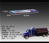 OBL868619 - TOW TRUCK WITH WOOD