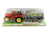 OBL868643 - TOWING TANK OF FARMERS CAR