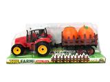 OBL868646 - THE FARMERS CAR TOWED THE ORANGES