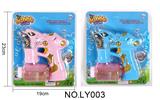 OBL868741 - ELECTRIC BUBBLE MACHINE