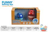 OBL868759 - HIPPO BUBBLE MAKER SPRAYS WHALES