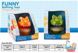 OBL868761 - DINOSAUR BUBBLE MAKER