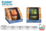 OBL868762 - DINOSAUR BUBBLE MAKER