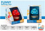 OBL868764 - HIPPO BUBBLE MAKER
