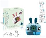 OBL868783 - BLUE RABBIT BUBBLE CAMERA