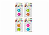 OBL868813 - FINGER BUBBLE KEYCHAIN