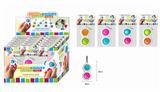OBL868817 - FINGER BUBBLE KEYCHAIN