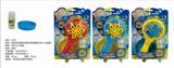 OBL868833 - ELECTRIC MULTI-FUNCTION DIMMING MUSIC BLOWING BUBBLE STICK THREE COLORS