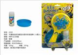 OBL868838 - CARTOON ELECTRIC MULTIFUNCTIONAL DIMMING MUSIC BLOWING BUBBLE STICK
