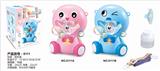 OBL868850 - FACIAL EXPRESSION CUTE BUBBLE MACHINE