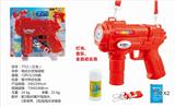 OBL868855 - ELECTRIC MUSIC BUBBLE GUN
