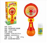 OBL868859 - LIGHT MUSIC BREAD BUBBLE STICK