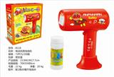 OBL868860 - LIGHT MUSIC BREAD BLOWER BUBBLE MACHINE