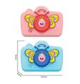 OBL868873 - BUTTERFLY BUBBLE CAMERA