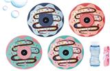 OBL868876 - DOUGHNUT BUBBLE MACHINE