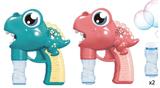 OBL868877 - DINOSAUR BUBBLE MACHINE