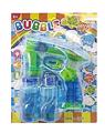OBL868890 - BUBBLE WATER IN TRANSPARENT MIDDLE BOTTLE OF SPACE GUN