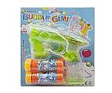 OBL868891 - TRANSPARENT FOUR LIGHT SPACE GUN