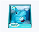 OBL868917 - SHARK BUBBLE MACHINE ELECTRIC DISPLAY BOX