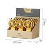 OBL868927 - MESH BEE HAND FAN