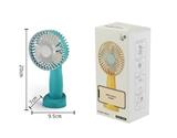 OBL868943 - NET COVER LITHIUM BATTERY HANDHELD DESKTOP FAN