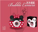 OBL868958 - MINNIE BUBBLE CAMERA