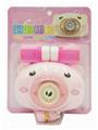 OBL869016 - (NEW PRODUCT AREA) PIGGY BUBBLE CAMERA