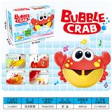 OBL869018 - Bubble crab bubble crab bathing water toys