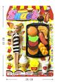 OBL869170 - BARBIE WITH FAST FOOD